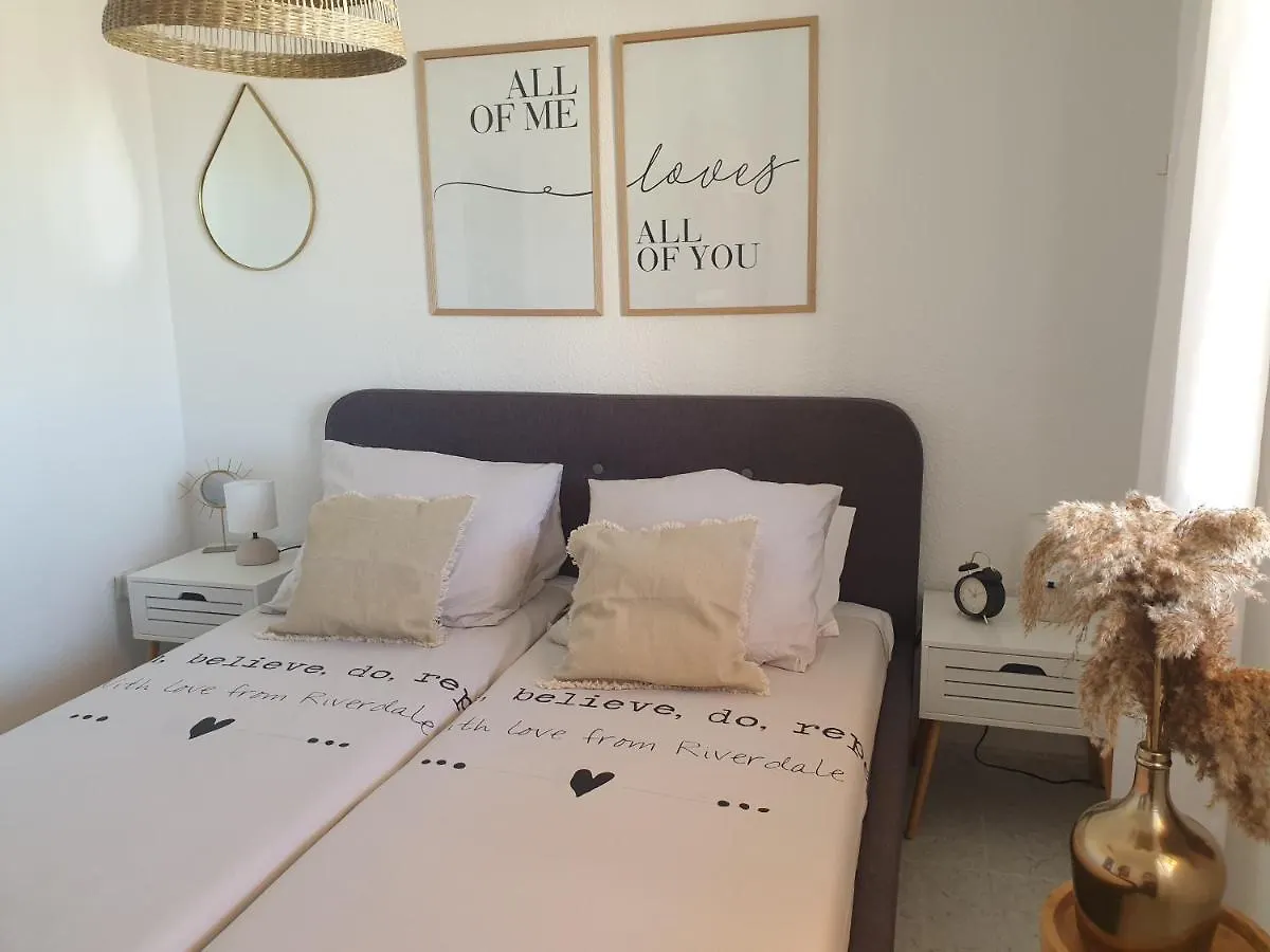 Apartamento Brisamar Torrox