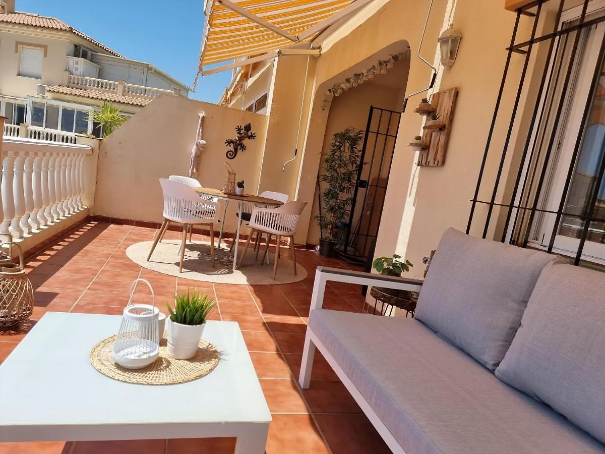 Brisamar Apartment Torrox Spain