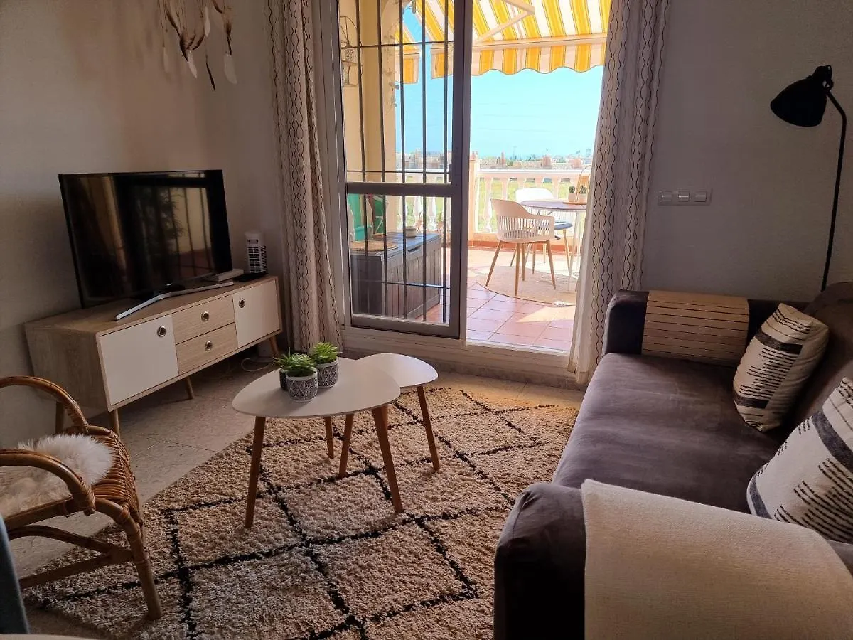 Apartamento Brisamar Torrox 0*,