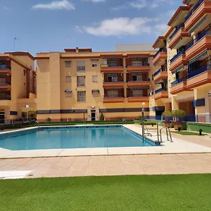 Apartamento Paraiso Sol Lovely 1 Bedroom In Costa, Torrox