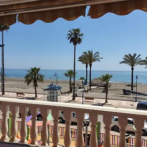 Apartamento Morche - Primera Linea De Playa, Torrox