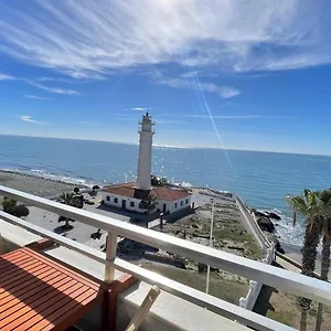 Apartamento Primera Linea De Playa En Costa, Torrox